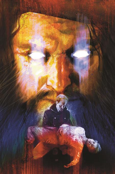 BLACK STAR #1 (OF 5) CVR G MARTIN SIMMONDS VIRGIN VAR Titan Comics Kristin Kreuk, Peter Mooney, Eric Putzer Joe Bacardo Martin Simmonds PREORDER