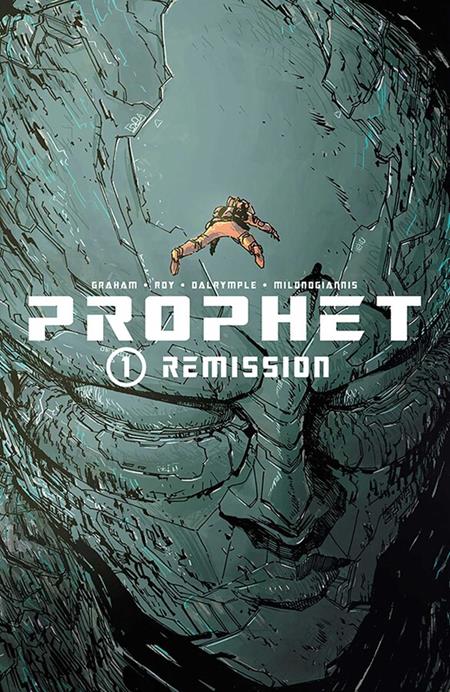 Prophet, Vol. 4 TP-B #1 (2012) Fourth Printing