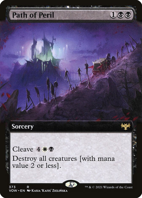 Path of Peril (Foil)