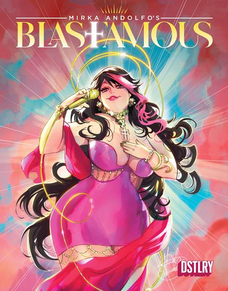 Blasfamous #HC (2024) HC Buy & Sell Comics Online Comic Shop Toronto Canada