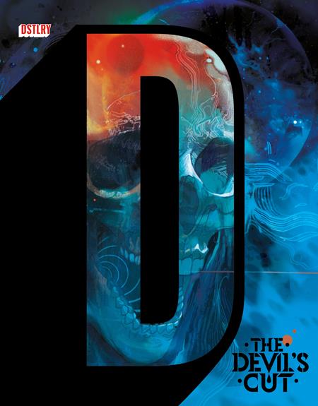 The Devil's Cut HC #1 (2024) HC Buy & Sell Comics Online Comic Shop Toronto Canada