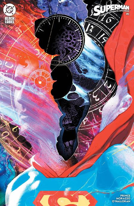 Superman The Kryptonite Spectrum 1 Comic 1:25 Alex Eckman-lawn Incentive DC Comics 2025