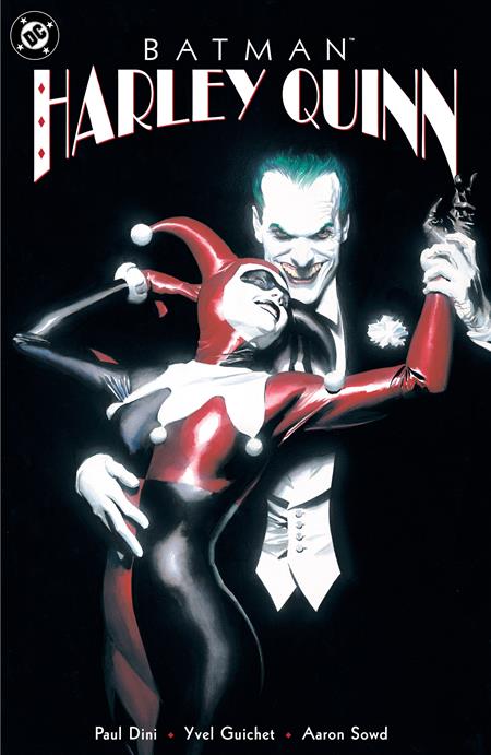 Batman: Harley Quinn 1 Comic Facsimile Foil Variant DC Comics 2025