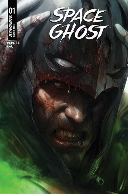 Space Ghost (Dynamite), Vol. 2 1 Comic Francesco Mattina Dynamite Entertainment 2025