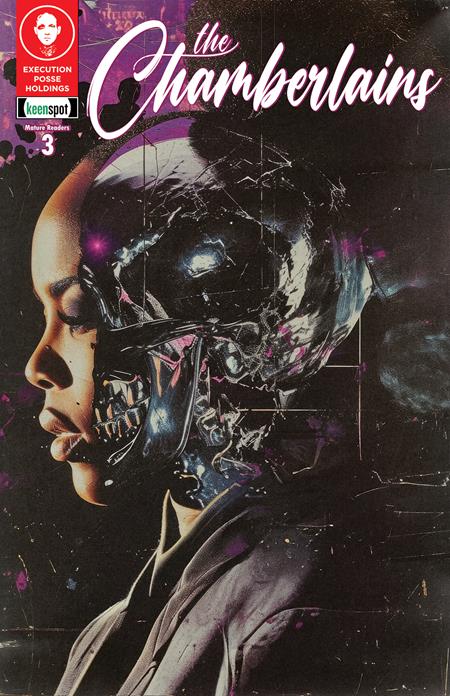 The Chamberlains 3 Comic Todd Skull Innerskull Keenspot Entertainment 2025