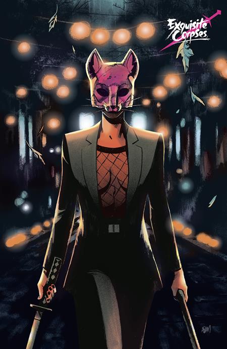 Exquisite Corpses 4 Comic Adam Gorham Variant Image Comics 2025