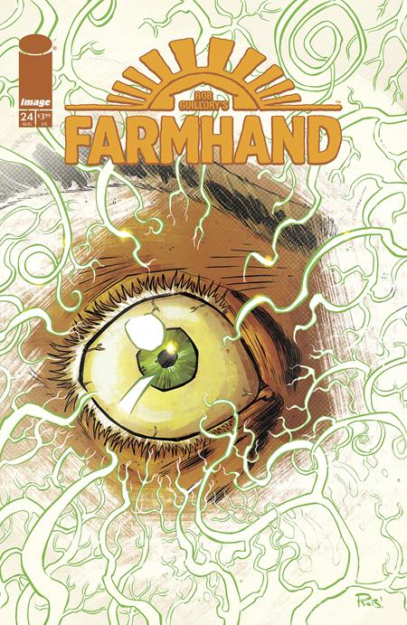 Farmhand 24 Comic Rob Guillory Regular Image Comics 2025