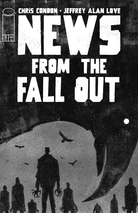 News from the Fallout 3 Comic Jeffrey Alan Love Image Comics 2025