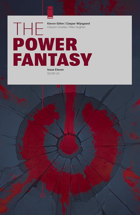 The Power Fantasy 11 Comic Caspar Wijngaard Image Comics 2025