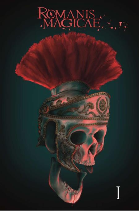 Romanis Magicae 1 Comic Ezra Gilmore Massive 2025