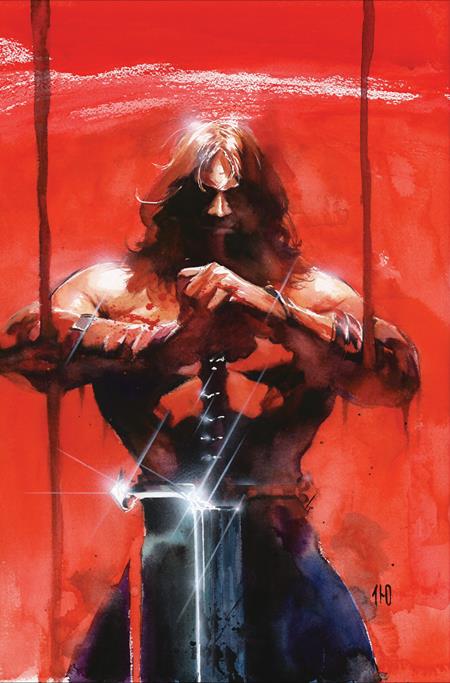 CIMMERIAN XUTHAL OF THE DUSK #2 (OF 3) CVR D INC 1:25 ITO VIRGIN VAR (MR) ABLAZE Christophe Bec, Robert E Howard Stevan Subic Ito PREORDER