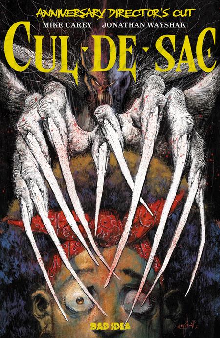 Cul-De-Sac: Anniversary Edition 1 Comic Jonathan Wayshak Bad Idea Comics 2026