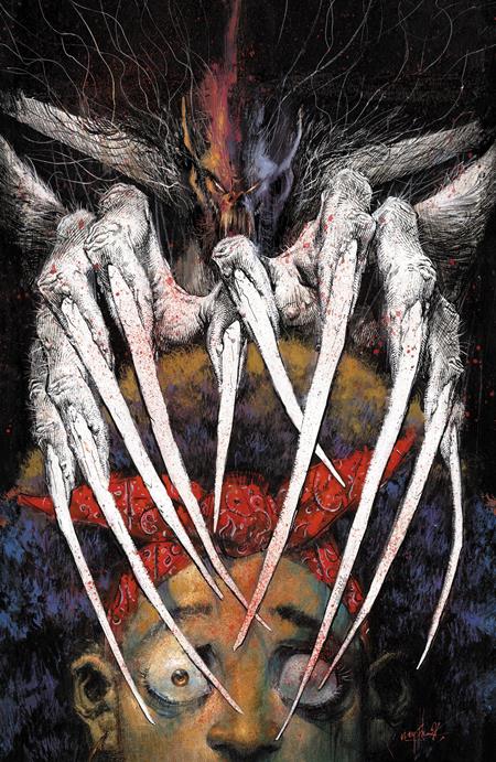 CUL-DE-SAC ANNIVERSARY EDITION #1 (ONE SHOT) CVR B INC 1:20 JONATHAN WAYSHAK VIRGIN VAR BAD IDEA Mike Carey Jonathan Wayshak Jonathan Wayshak PREORDER