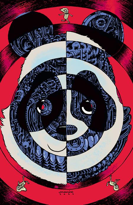 REALLIGATOR #1 (ONE SHOT) CVR G INC 1:50 MANIX ABRERA FIRST APPEARANCE VAR BAD IDEA Robert Venditti, Brockton McKinney Manix Abrera Manix Abrera PREORDER