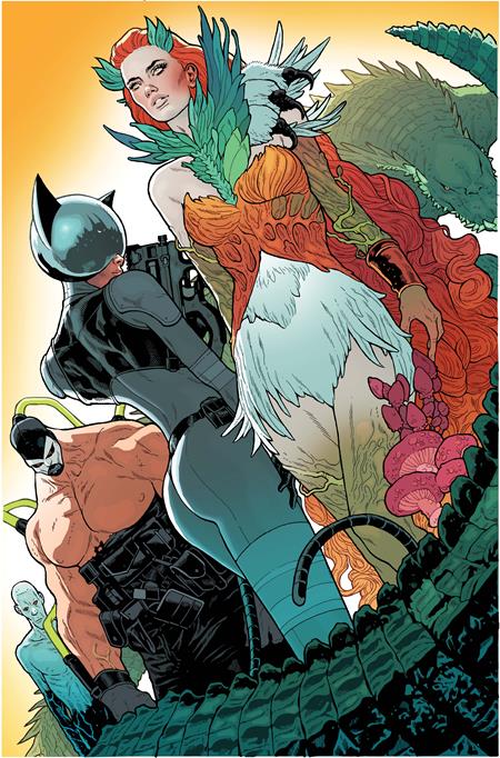 ABSOLUTE BATMAN #23 CVR B JEFF SPOKES CARD STOCK VAR DC Comics Scott Snyder Nick Dragotta Jeff Spokes PREORDER
