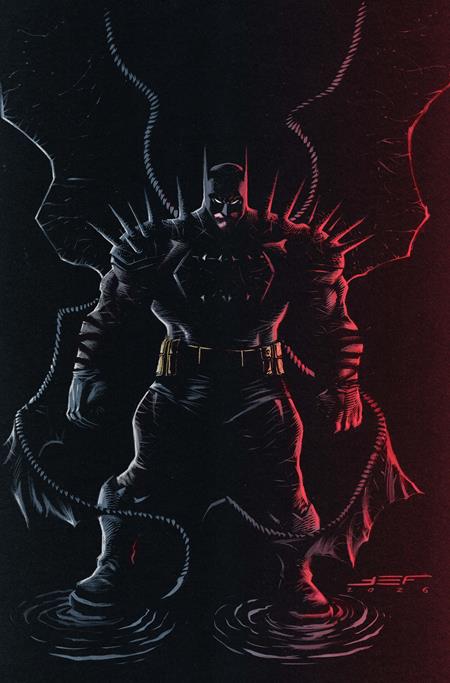 ABSOLUTE BATMAN #23 CVR D JUAN FERREYRA CARD STOCK VAR DC Comics Scott Snyder Nick Dragotta Juan Ferreyra PREORDER