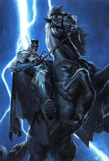 ABSOLUTE BATMAN #23 CVR E GABRIELE DELL OTTO DARK KNIGHT RETURNS 40TH ANNIVERSARY CARD STOCK VAR DC Comics Scott Snyder Nick Dragotta Gabriele Dell'Otto PREORDER