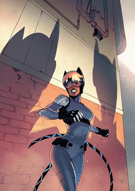 ABSOLUTE CATWOMAN #3 (OF 6) CVR A BENGAL DC Comics Scott Snyder, Che Grayson Bengal Bengal PREORDER
