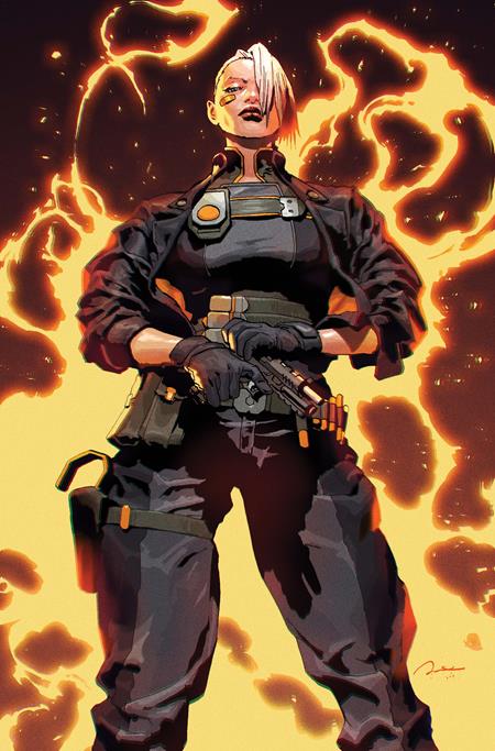 ABSOLUTE GREEN ARROW #4 (OF 6) CVR D GERALD PAREL CARD STOCK VAR DC Comics Pornsak Pichetshote Rafael Albuquerque Gerald Parel PREORDER