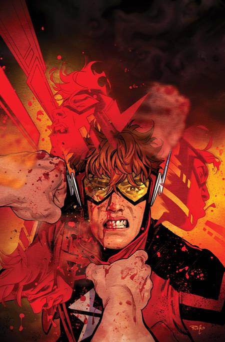 ABSOLUTE FLASH #18 CVR A NICK ROBLES DC Comics Jeff Lemire Nick Robles Nick Robles PREORDER