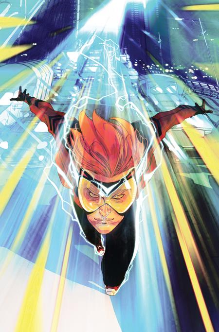 ABSOLUTE FLASH #18 CVR C CARMINE DI GIANDOMENICO CARD STOCK VAR DC Comics Jeff Lemire Nick Robles Carmine Di Giandomenico PREORDER