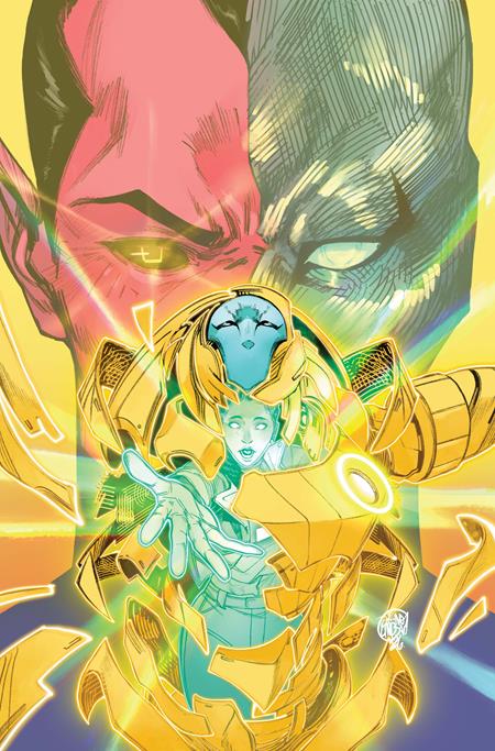 ABSOLUTE GREEN LANTERN #17 CVR A JAHNOY LINDSAY DC Comics Al Ewing Sid Kotian Jahnoy Lindsay PREORDER