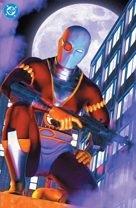 Next Level: One Shot 1 Comic Mark Spears Foil Variant DC Comics 2026