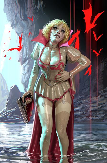 BATWOMAN #6 CVR B STJEPAN SEJIC CARD STOCK VAR DC Comics Greg Rucka Jeff Spokes Stjepan Sejic PREORDER