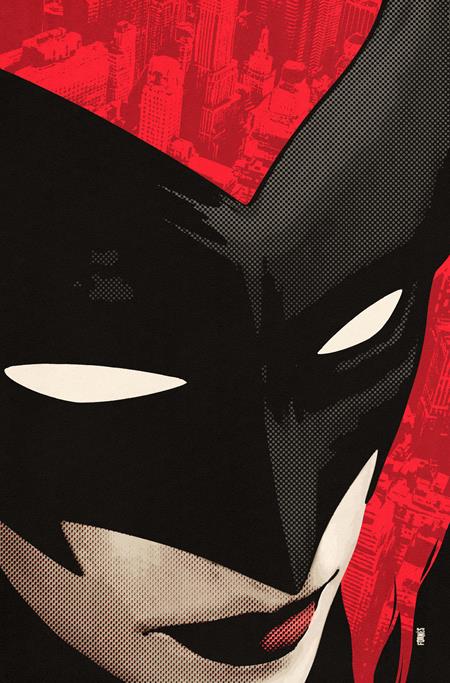 BATWOMAN #6 CVR D JORGE FORNES CARD STOCK VAR DC Comics Greg Rucka Jeff Spokes Jorge Fornes PREORDER