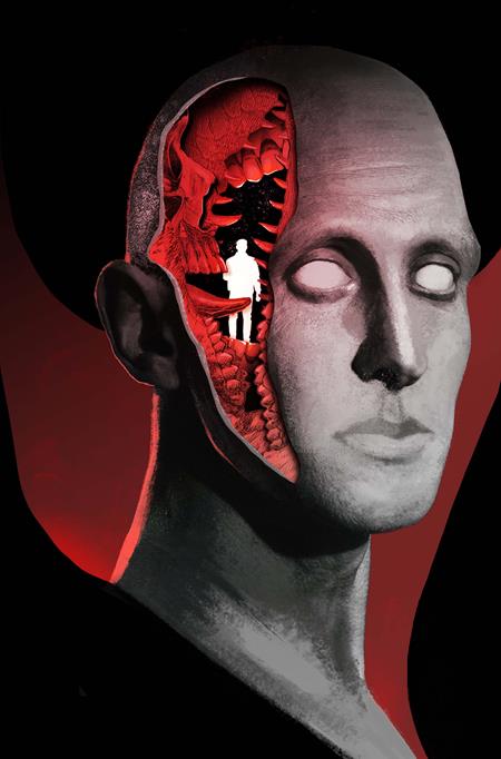DEADMAN #3 (OF 6) CVR B ALEX ECKMAN-LAWN CARD STOCK VAR DC Comics W. Maxwell Prince Martin Morazzo Alex Eckman-Lawn PREORDER