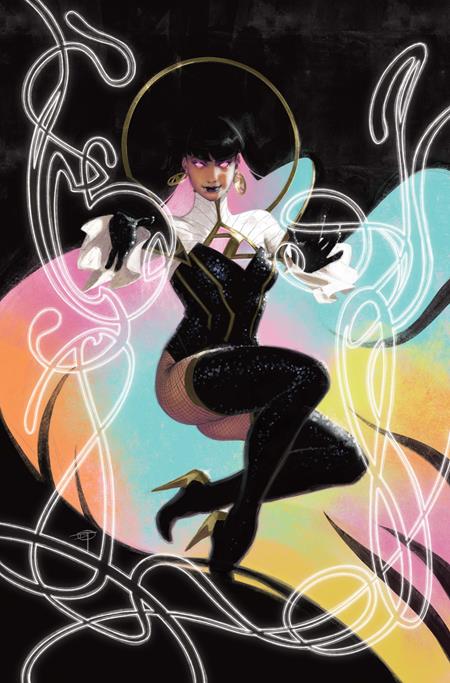 ZATANNA (2026) #5 CVR B DAVID TALASKI CARD STOCK VAR DC Comics Jamal Campbell Jamal Campbell David Talaski PREORDER