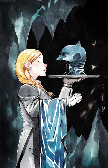 BATMAN #12 CVR B DUSTIN NGUYEN CARD STOCK VAR DC Comics Matt Fraction Jorge Jimenez Dustin Nguyen PREORDER