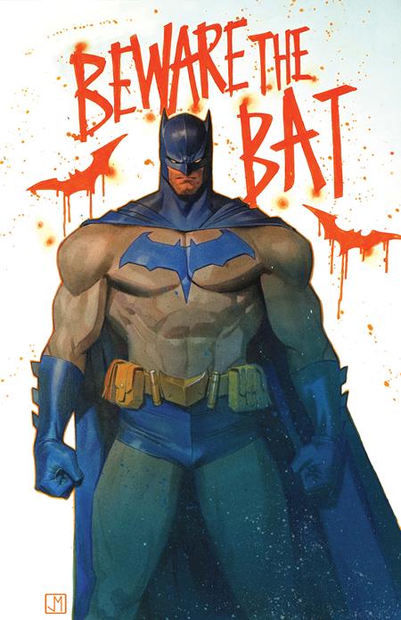 BATMAN #12 CVR C JORGE MOLINA CARD STOCK VAR DC Comics Matt Fraction Jorge Jimenez Jorge Molina PREORDER