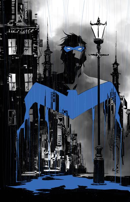 NIGHTWING #141 CVR C DUSTIN NGUYEN CARD STOCK VAR DC Comics Dan Watters Denys Cowan Dustin Nguyen PREORDER