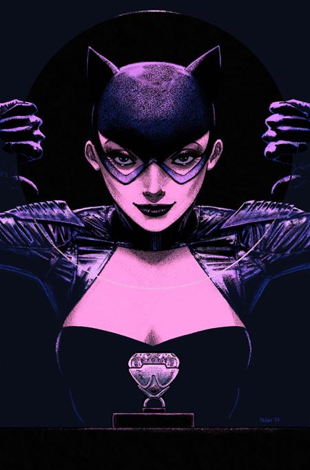 CATWOMAN #90 CVR B FRANK CHO CARD STOCK VAR DC Comics Torunn Gronbekk Davide Gianfelice Frank Cho PREORDER