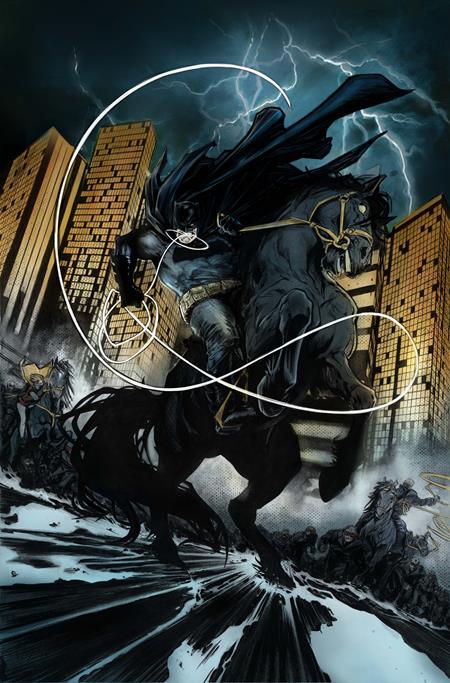 CATWOMAN #90 CVR E JOELLE JONES DARK KNIGHT RETURNS 40TH ANNIVERSARY CARD STOCK VAR DC Comics Torunn Gronbekk Davide Gianfelice Joelle Jones PREORDER