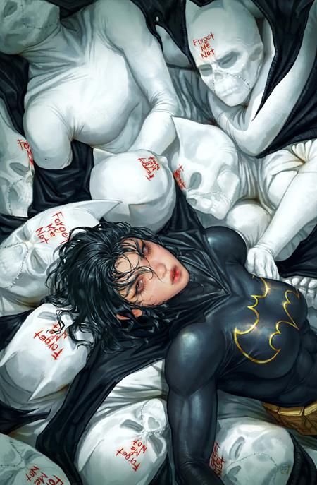 BATGIRL #22 CVR B KYUYONG EOM CARD STOCK VAR DC Comics Tate Brombal Stephen Segovia Kyuyong Eom PREORDER
