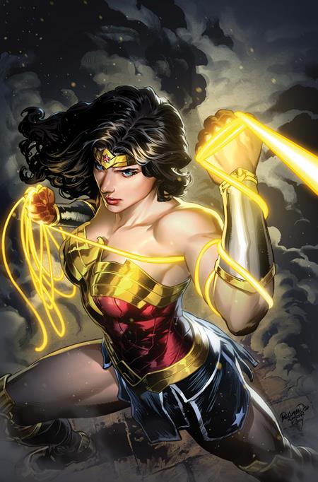 WONDER WOMAN #36 CVR C CARLO PAGULAYAN CARD STOCK VAR DC Comics Stephanie Williams Clayton Henry Carlo Pagulayan PREORDER