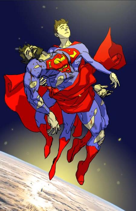ACTION COMICS #1101 CVR C MIKE CHOI CARD STOCK VAR (KINGDOM OF ZOD) DC Comics Mark Waid Montos Mike Choi PREORDER