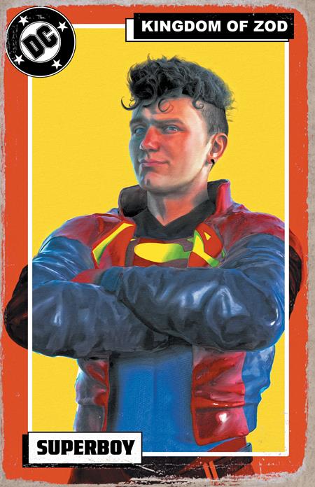 Superman Unlimited 16 Comic Mark Spears Foil Variant DC Comics 2026