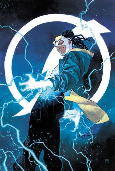 NEW TITANS #38 CVR B DIKE RUAN CARD STOCK VAR DC Comics Tate Brombal Sami Basri Dike Ruan PREORDER