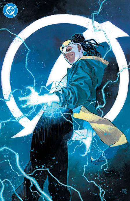 Titans, Vol. 4 38 Comic Dike Ruan Foil Variant DC Comics 2026