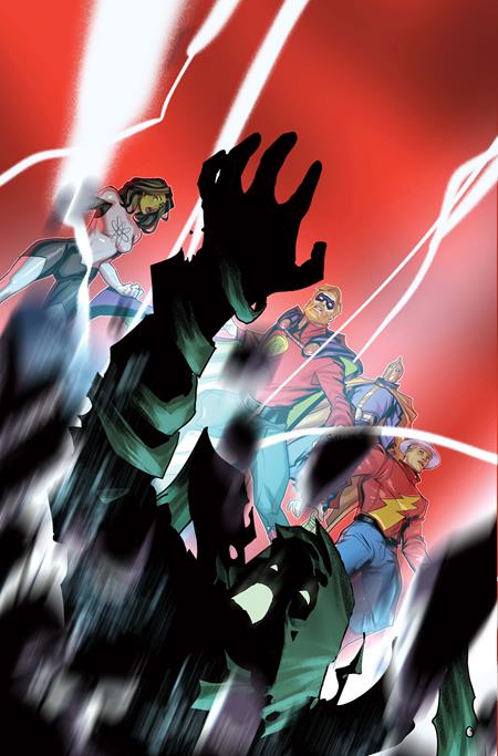 JSA #22 CVR A PETE WOODS DC Comics Jeff Lemire Diego Olortegui Pete Woods PREORDER