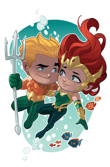 EMPEROR AQUAMAN #20 CVR C STEPHEN BYRNE CARD STOCK VAR DC Comics Jeremy Adams John Timms Stephen Byrne PREORDER