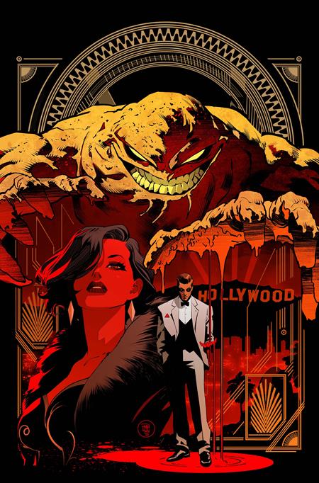 CLAYFACE CELEBRITY DIRT #2 (OF 6) CVR A DAN MORA DC Comics Jude Ellison S. Doyle Fran Galan Dan Mora PREORDER