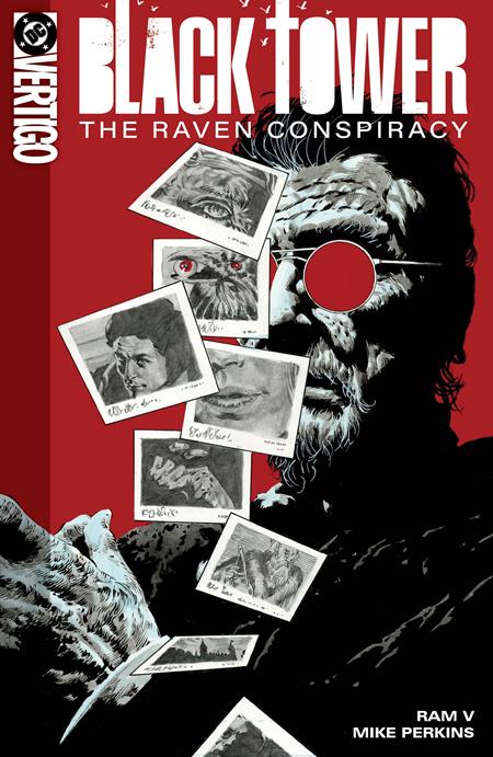 BLACK TOWER THE RAVEN CONSPIRACY #1 (OF 6) CVR A MIKE PERKINS (MR) DC Comics Ram V Mike Perkins Mike Perkins PREORDER