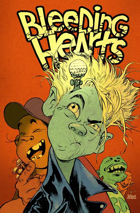 BLEEDING HEARTS #7 CVR A STIPAN MORIAN (MR) DC Comics Deniz Camp Stipan Morian Stipan Morian PREORDER