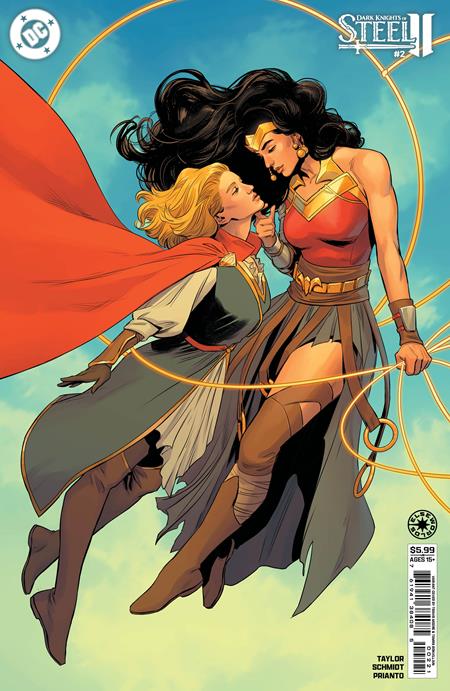 Dark Knights of Steel, Vol. 2 2 Comic Travis Moore Variant DC Comics 2026