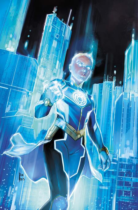SUPERGIRL SURVIVE #3 (OF 6) CVR A ROD REIS DC Comics Ethan S. Parker, Griffin Sheridan Rod Reis Rod Reis PREORDER
