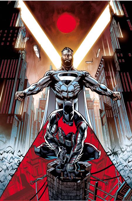 SUPERMAN FATHER OF TOMORROW #4 (OF 6) CVR A DANNY EARLS DC Comics Kenny Porter Danny Earls Danny Earls PREORDER